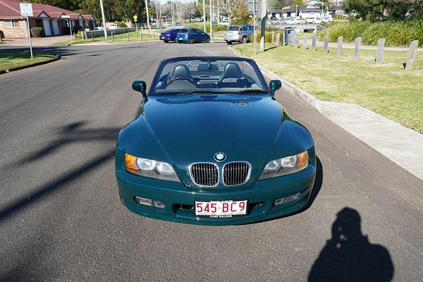 1997 BMW Z3