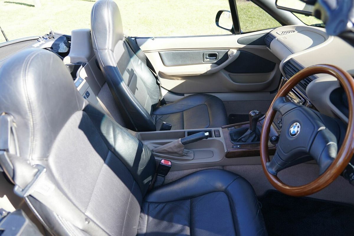 1997 BMW Z3
