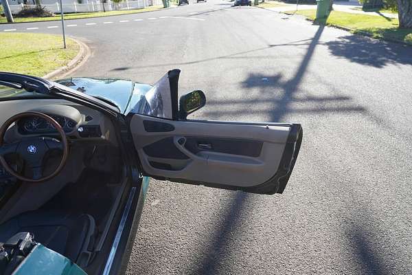 1997 BMW Z3