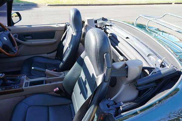 1997 BMW Z3
