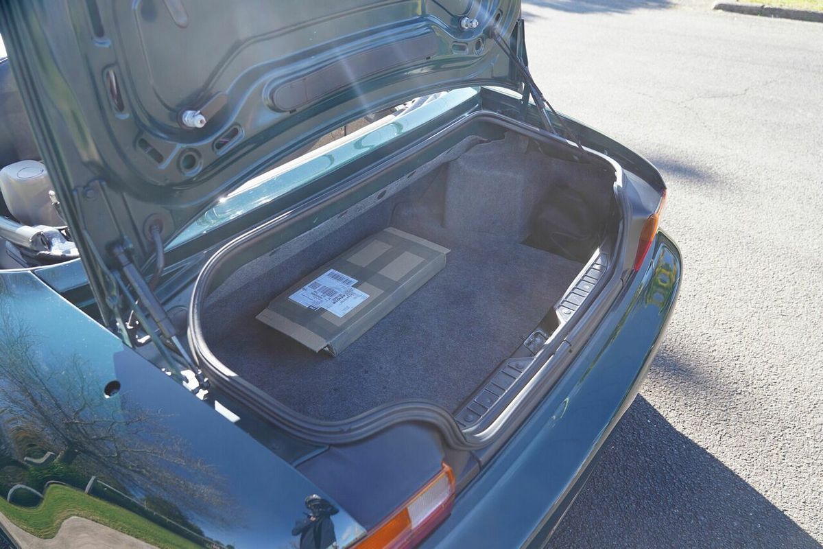 1997 BMW Z3