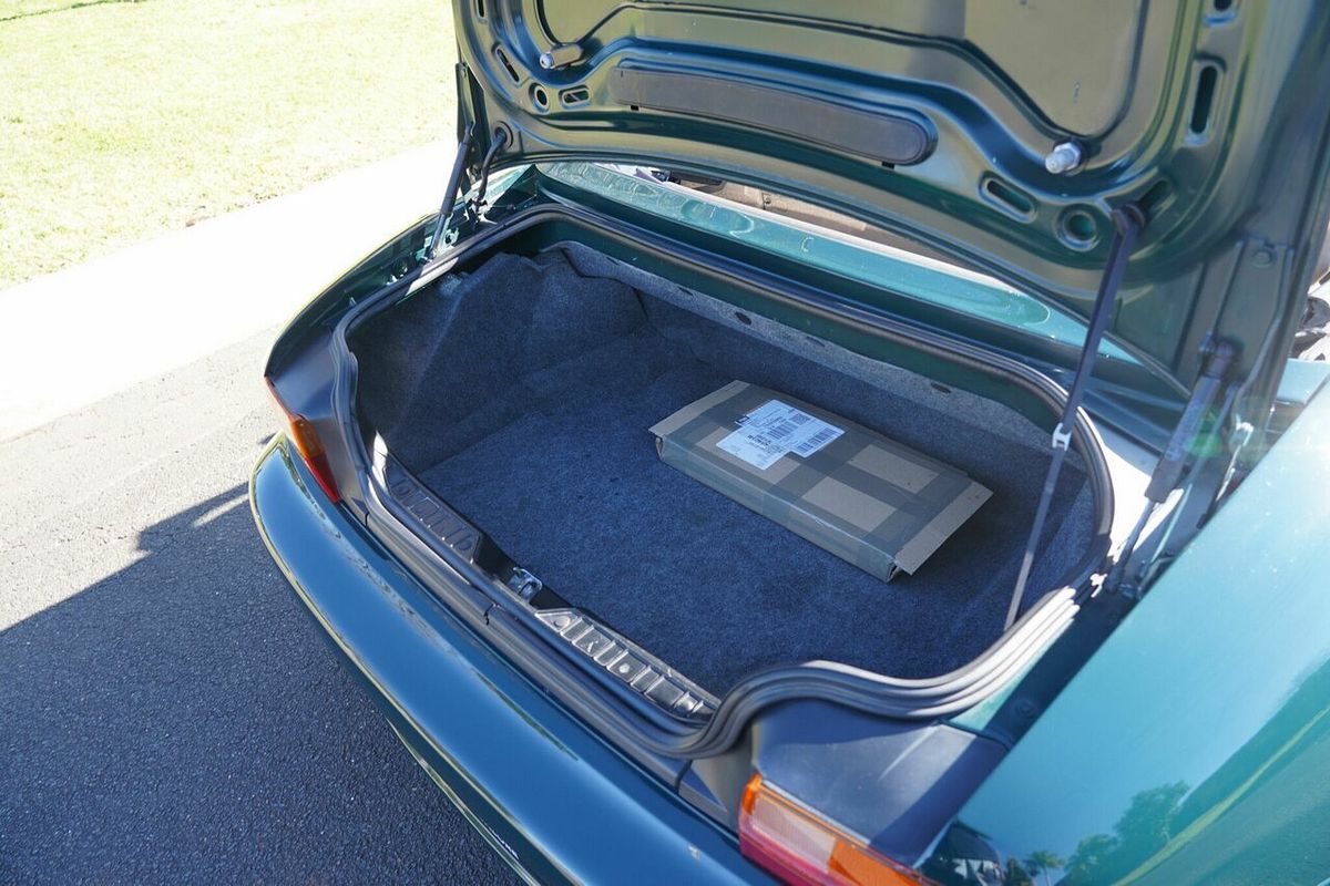 1997 BMW Z3