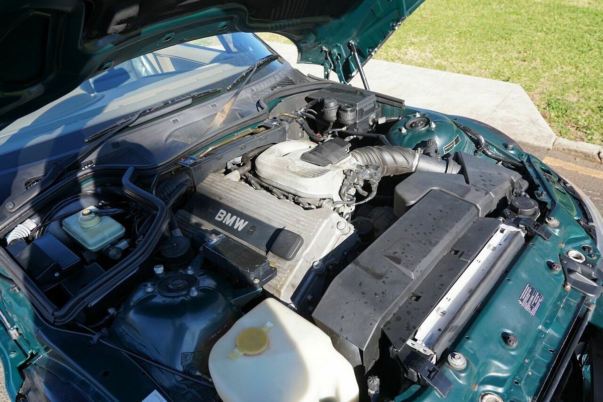 1997 BMW Z3