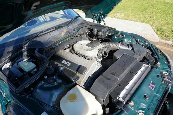 1997 BMW Z3