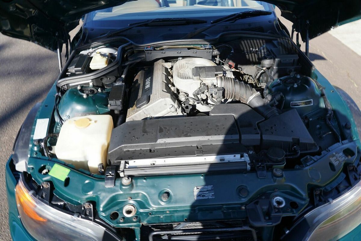 1997 BMW Z3