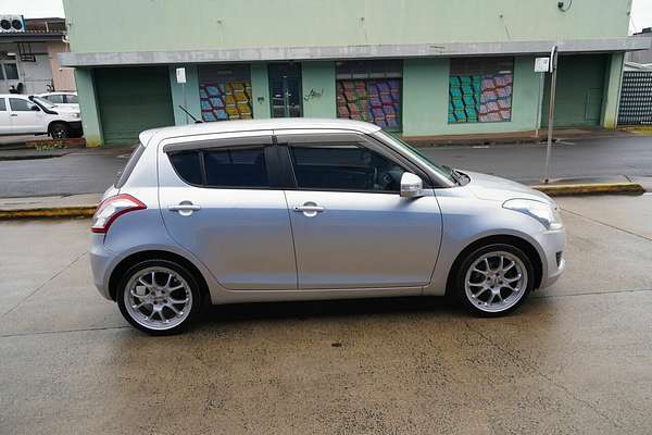 2013 Suzuki Swift GL FZ