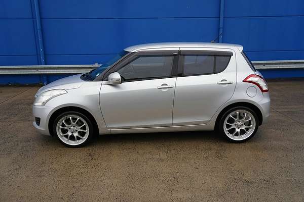 2013 Suzuki Swift GL FZ