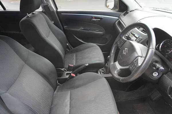 2013 Suzuki Swift GL FZ