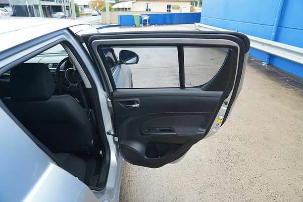 2013 Suzuki Swift GL FZ