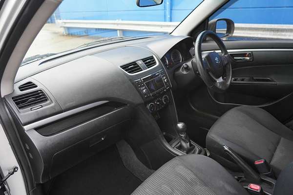 2013 Suzuki Swift GL FZ
