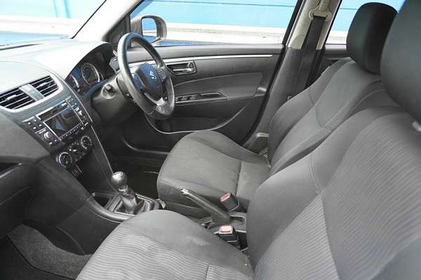2013 Suzuki Swift GL FZ