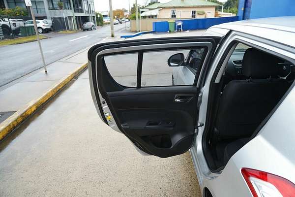 2013 Suzuki Swift GL FZ