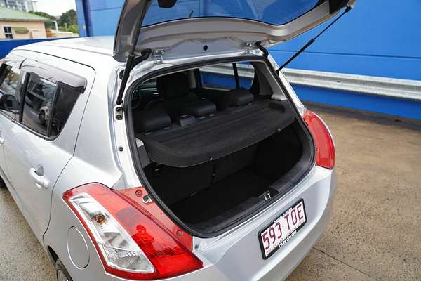 2013 Suzuki Swift GL FZ