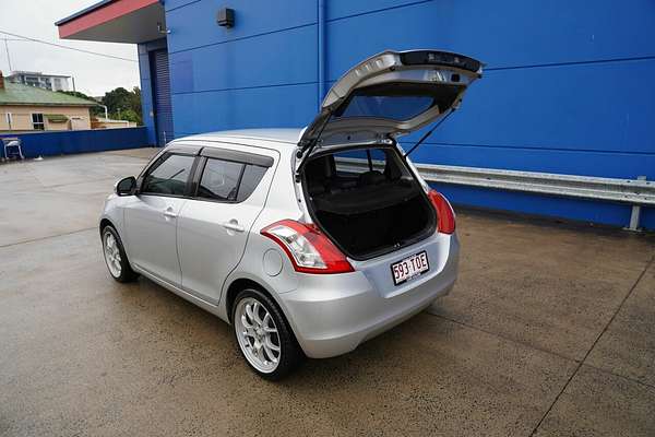 2013 Suzuki Swift GL FZ