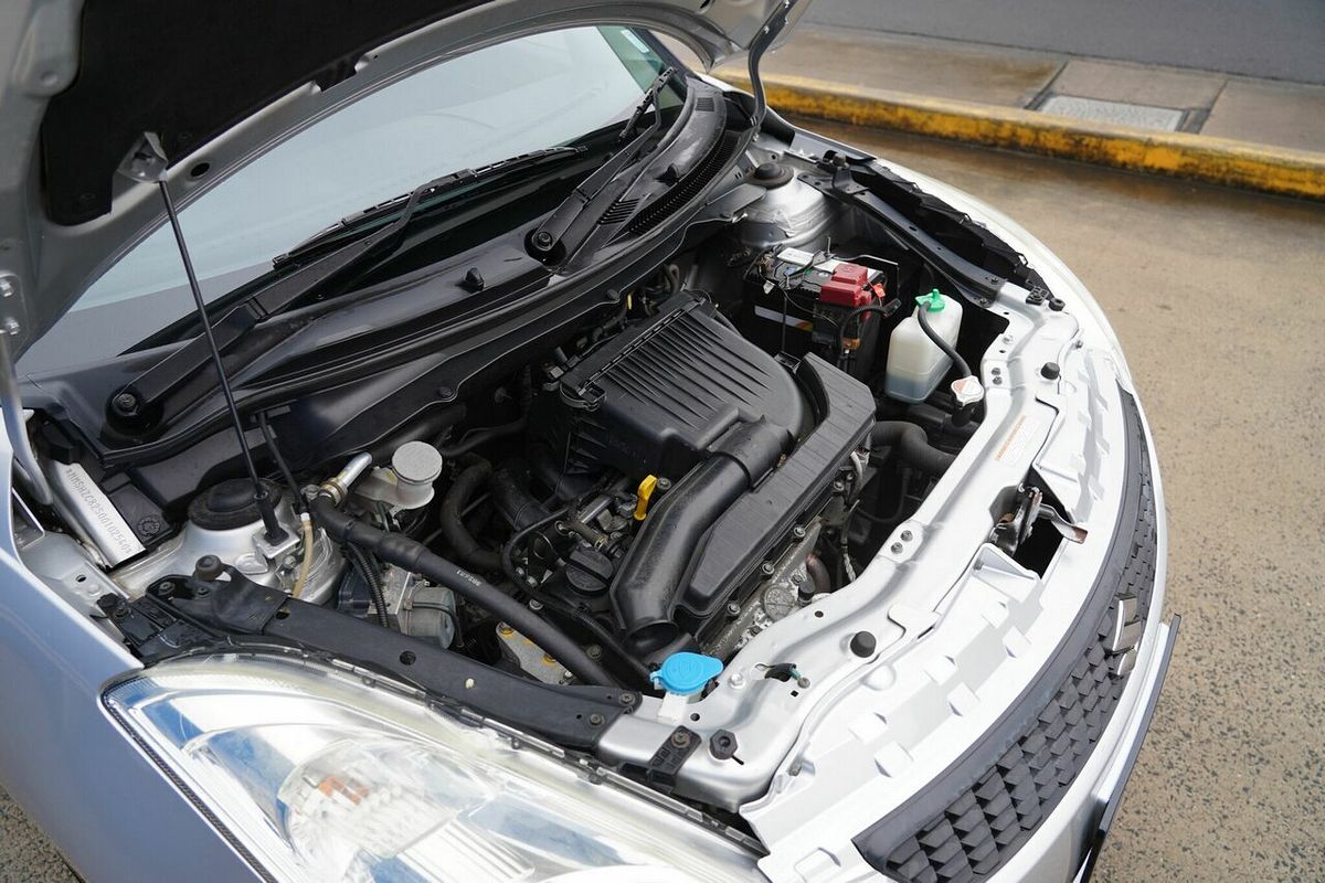 2013 Suzuki Swift GL FZ
