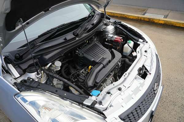 2013 Suzuki Swift GL FZ