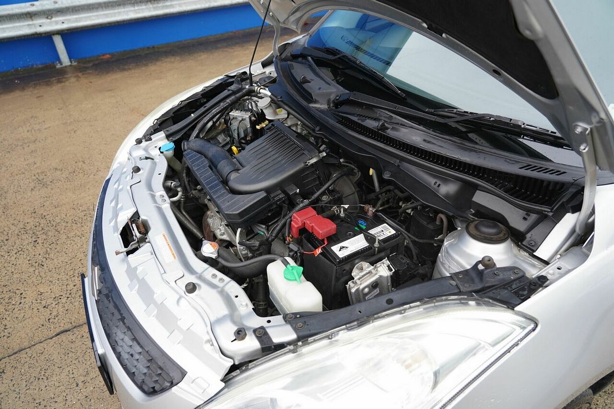 2013 Suzuki Swift GL FZ