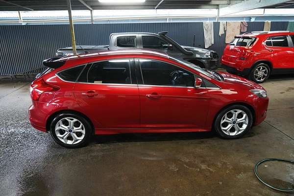 2013 Ford Focus Sport LW MKII