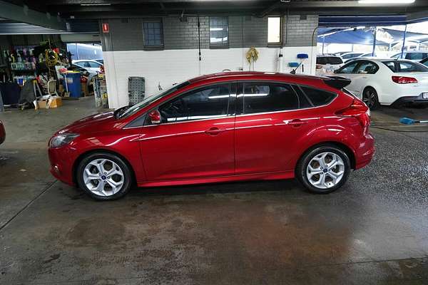 2013 Ford Focus Sport LW MKII