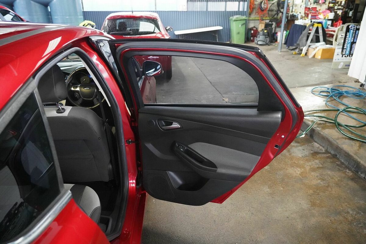 2013 Ford Focus Sport LW MKII