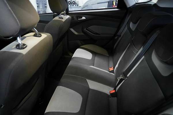 2013 Ford Focus Sport LW MKII