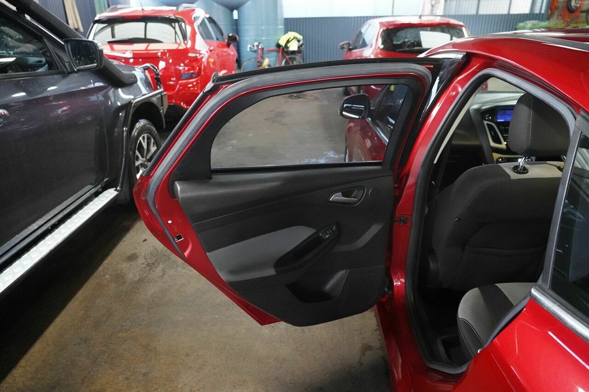 2013 Ford Focus Sport LW MKII