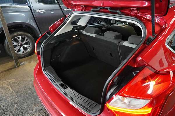 2013 Ford Focus Sport LW MKII