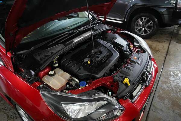 2013 Ford Focus Sport LW MKII