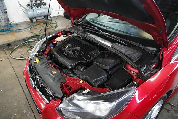2013 Ford Focus Sport LW MKII