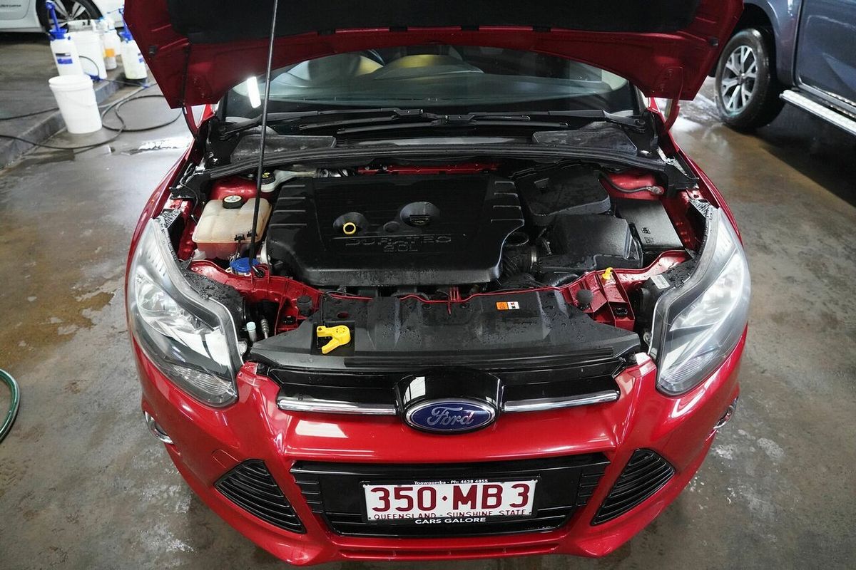 2013 Ford Focus Sport LW MKII