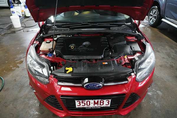 2013 Ford Focus Sport LW MKII