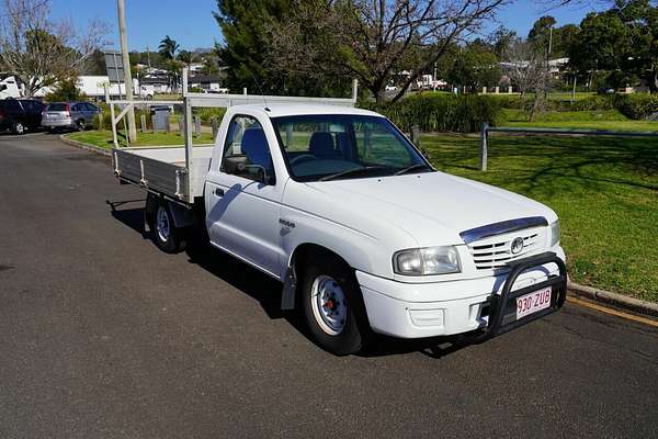 2004 Mazda B2600 Bravo DX Rear Wheel Drive