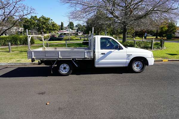 2004 Mazda B2600 Bravo DX Rear Wheel Drive