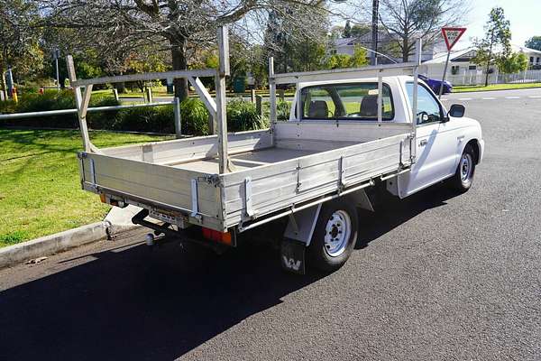 2004 Mazda B2600 Bravo DX Rear Wheel Drive