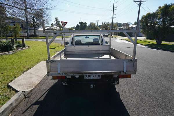 2004 Mazda B2600 Bravo DX Rear Wheel Drive