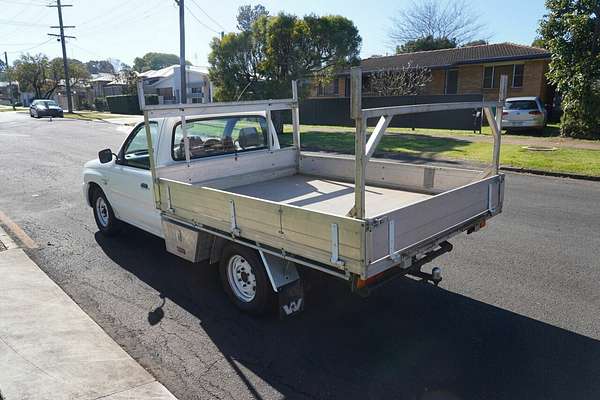 2004 Mazda B2600 Bravo DX Rear Wheel Drive