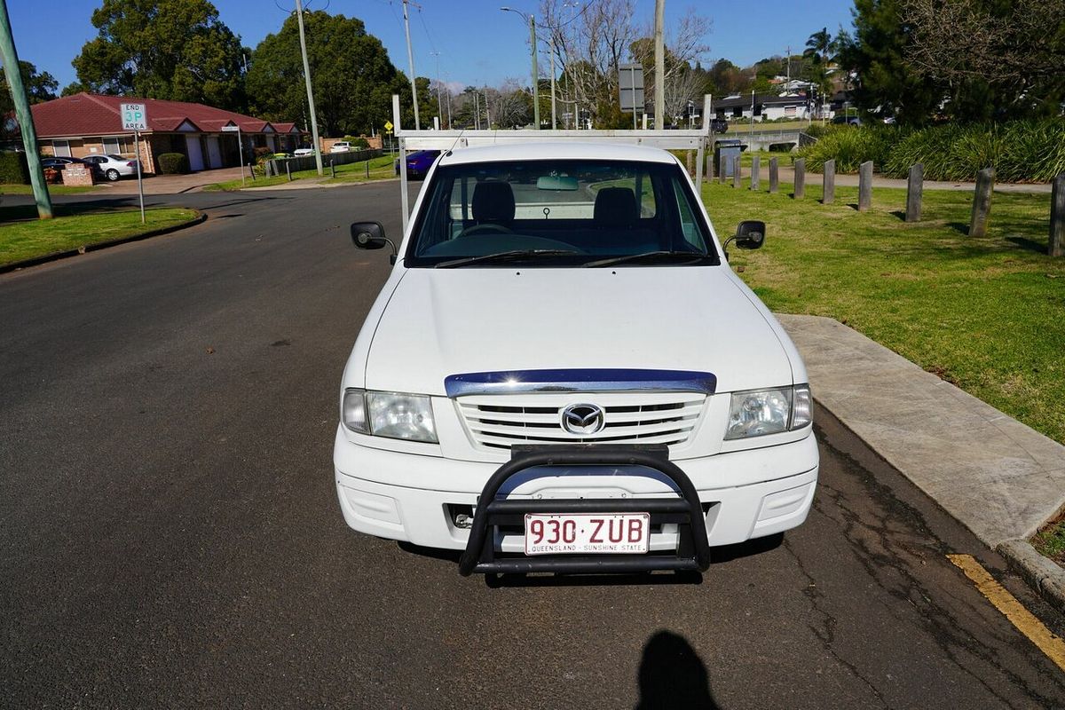 2004 Mazda B2600 Bravo DX Rear Wheel Drive
