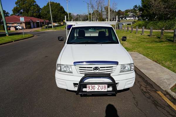 2004 Mazda B2600 Bravo DX Rear Wheel Drive