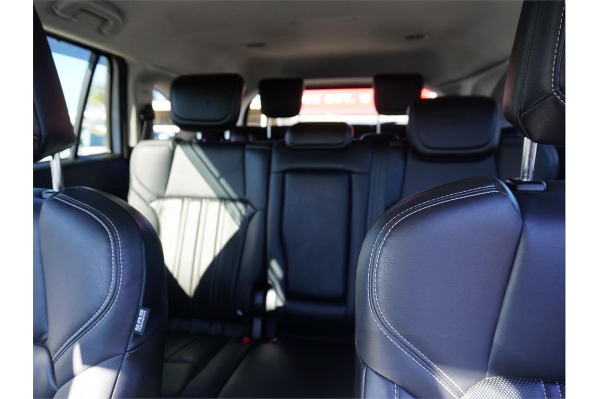 2021 Isuzu MU-X LS-T