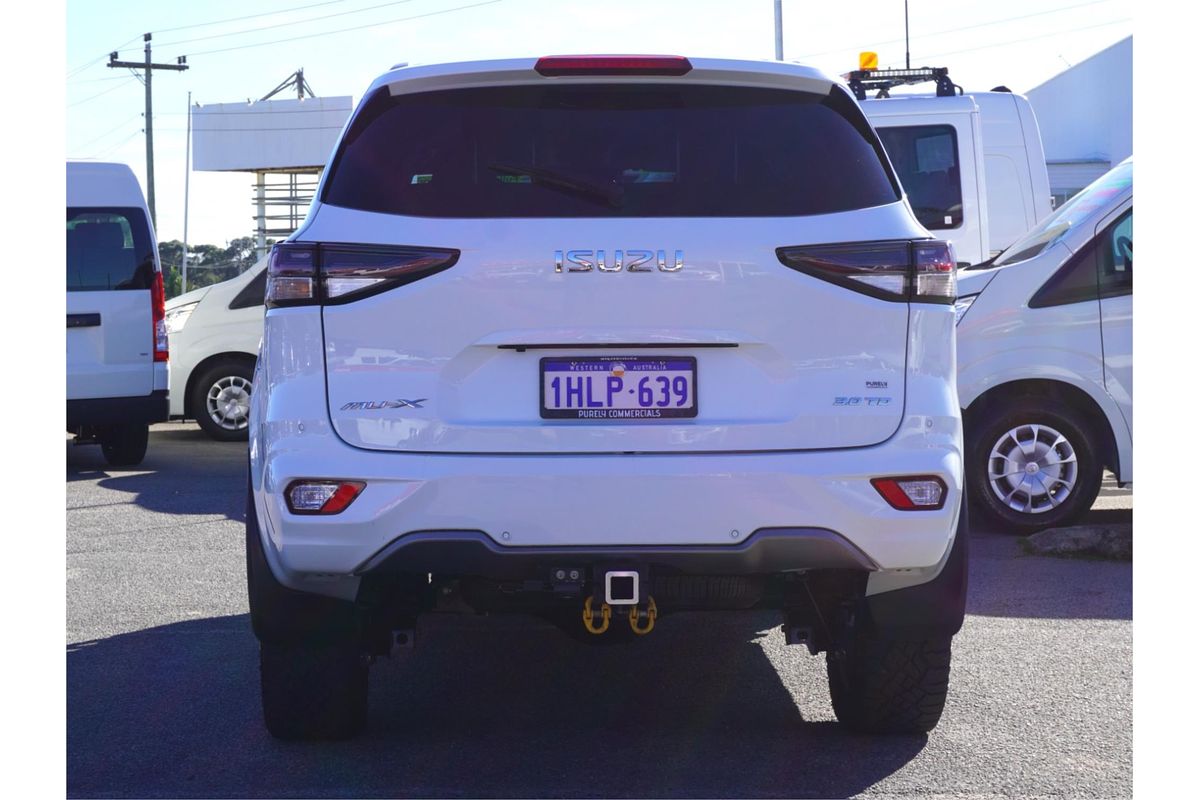 2021 Isuzu MU-X LS-T