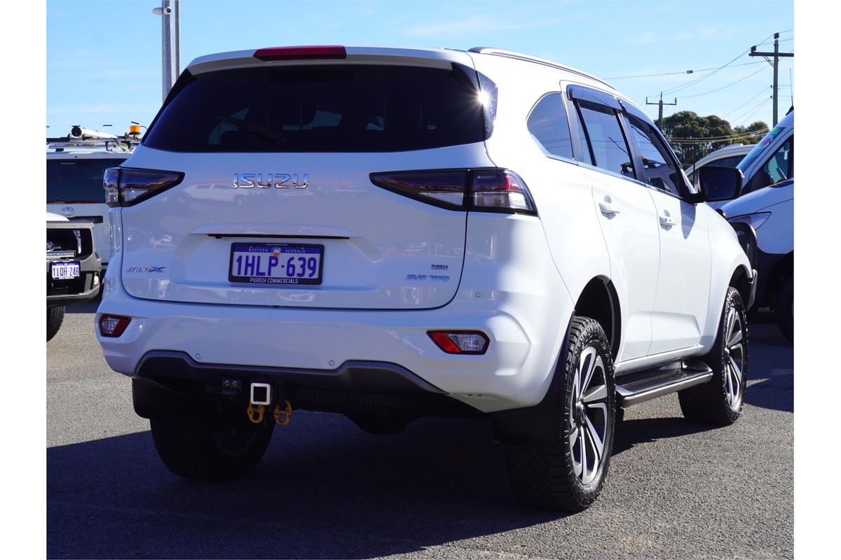 2021 Isuzu MU-X LS-T