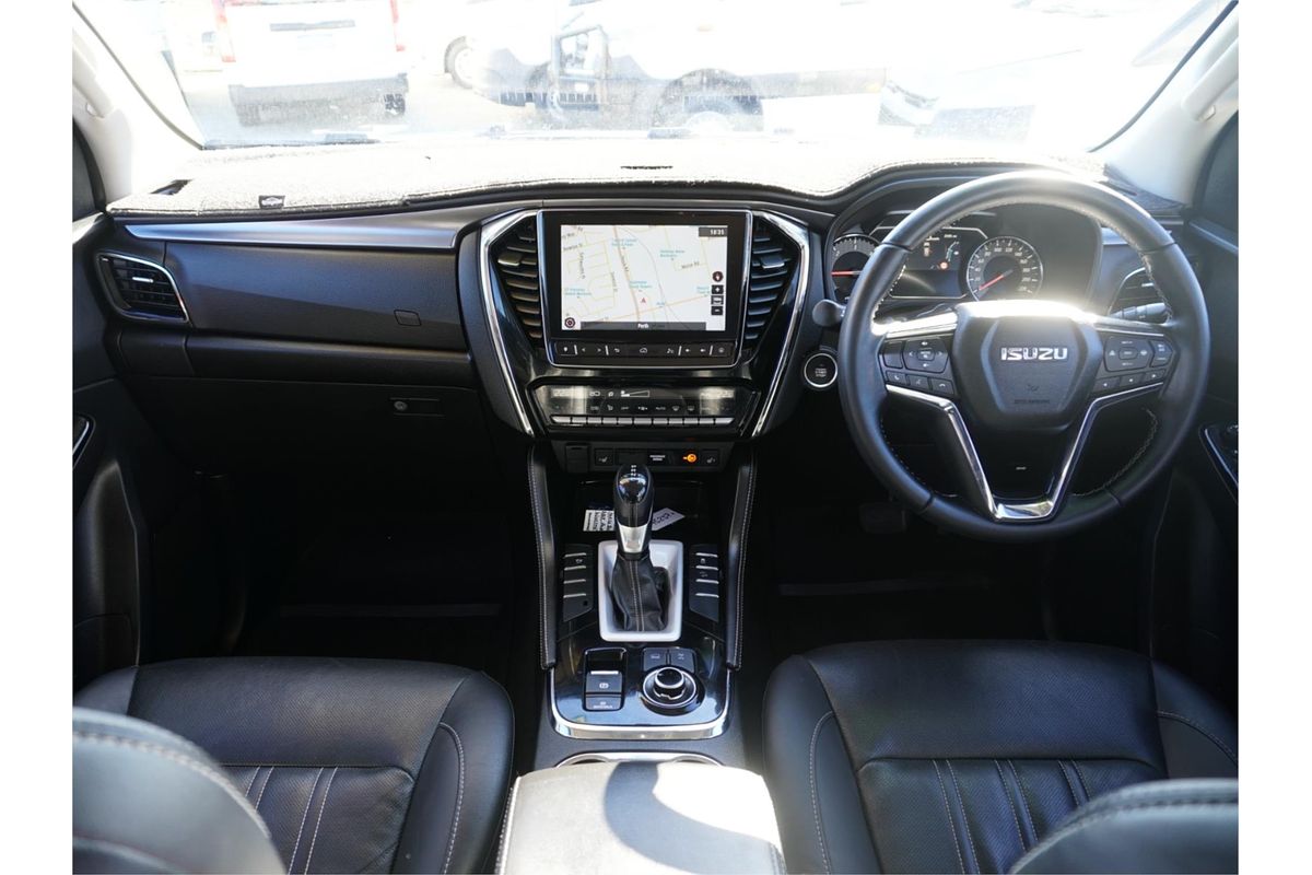 2021 Isuzu MU-X LS-T