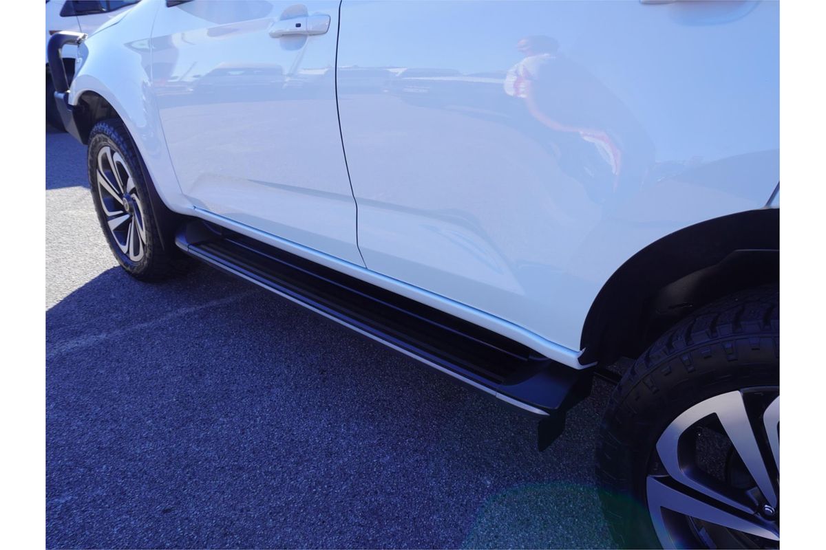 2021 Isuzu MU-X LS-T