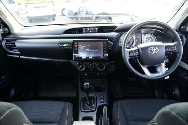 2021 Toyota Hilux SR GUN126R 4X4