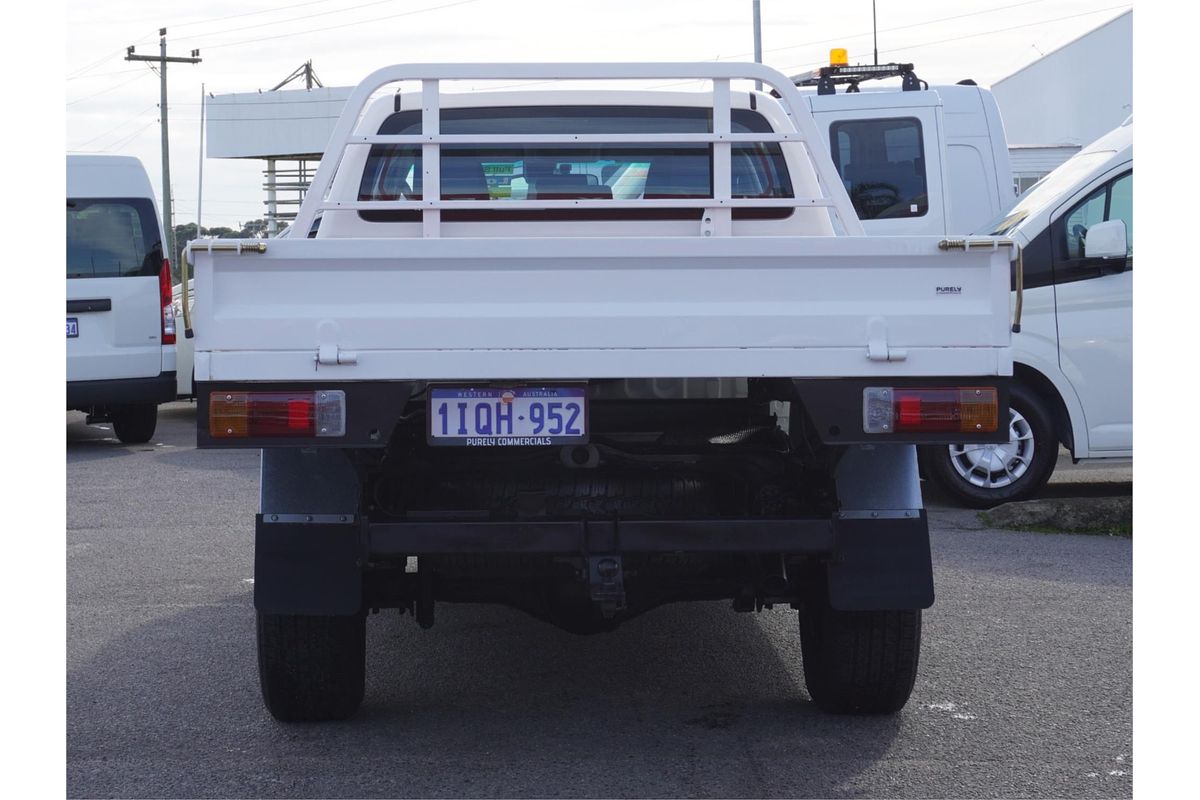 2021 Toyota Hilux SR GUN126R 4X4