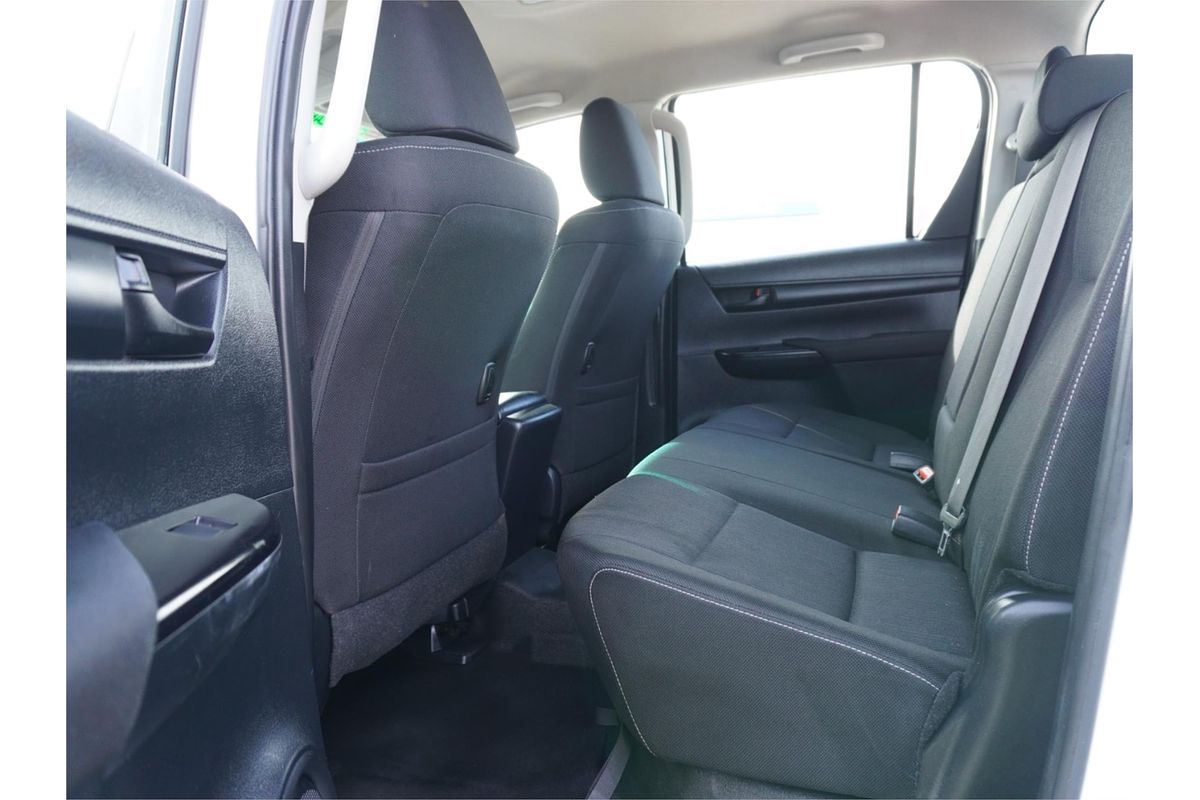 2021 Toyota Hilux SR GUN126R 4X4