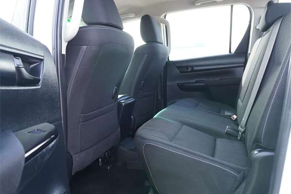 2021 Toyota Hilux SR GUN126R 4X4