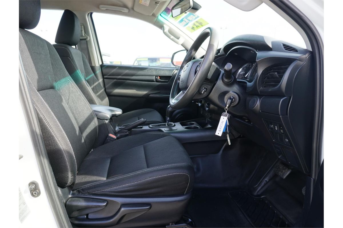 2021 Toyota Hilux SR GUN126R 4X4