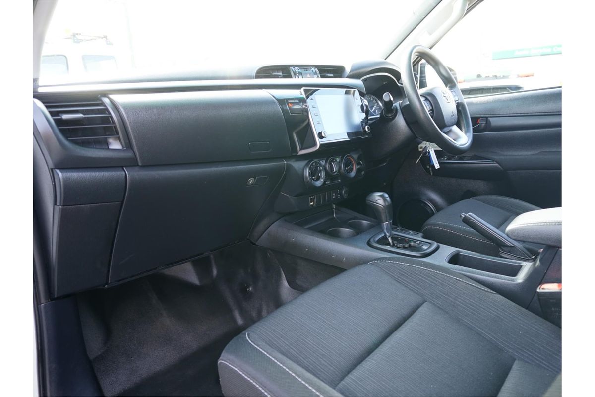 2021 Toyota Hilux SR GUN126R 4X4