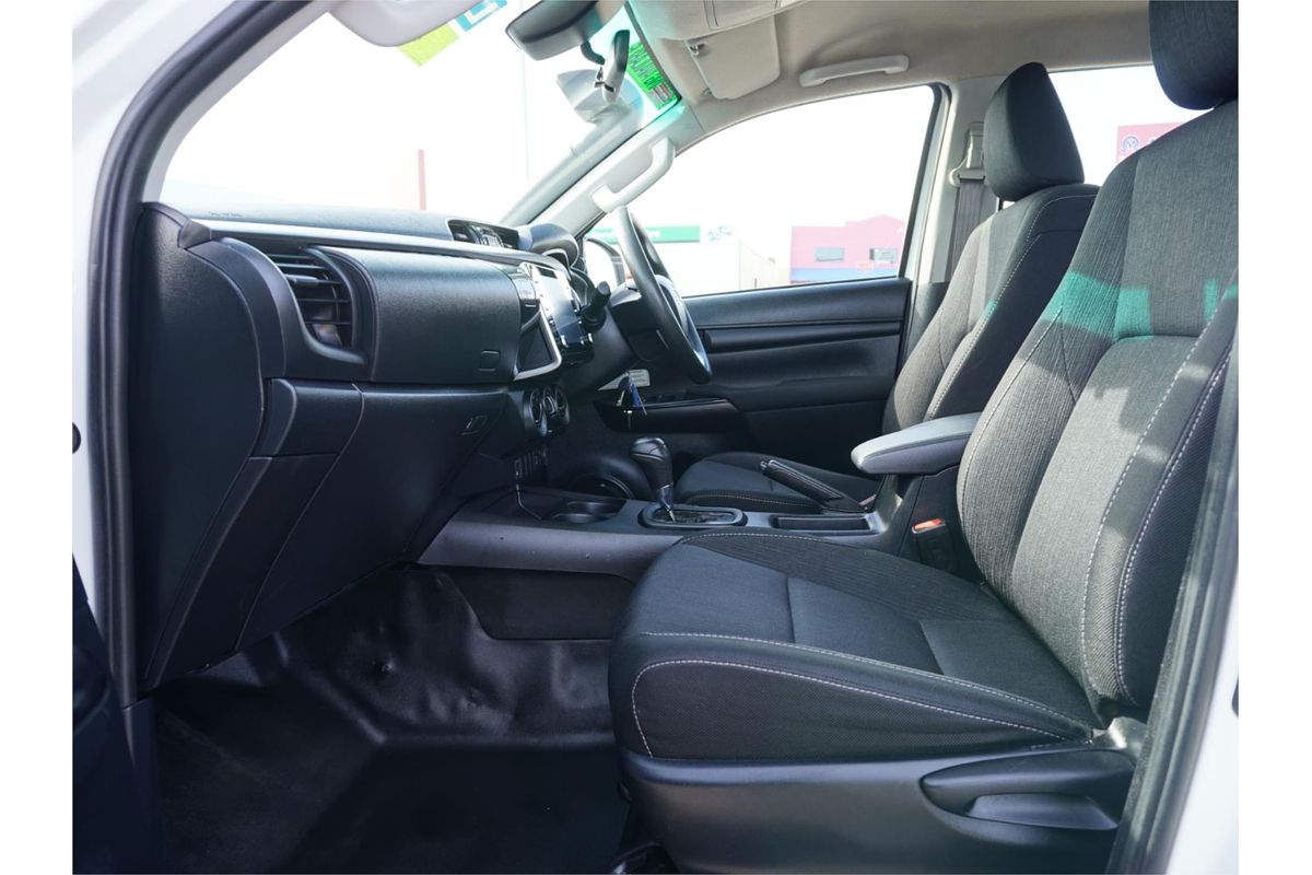 2021 Toyota Hilux SR GUN126R 4X4